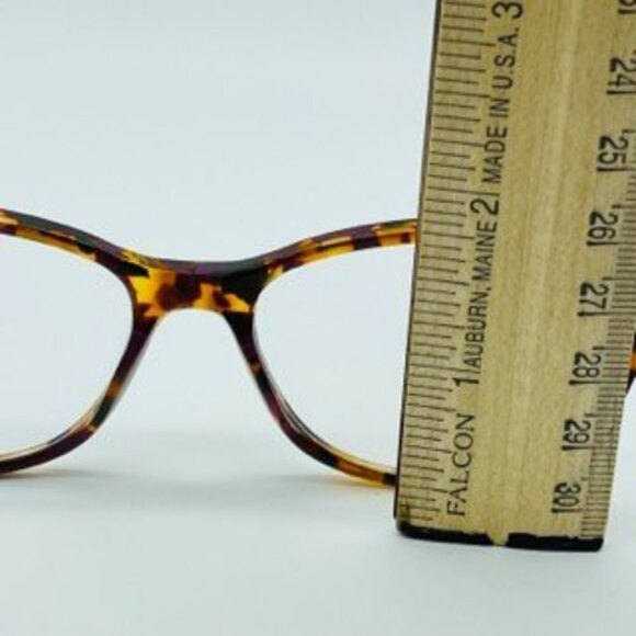 Vintage Guess Marciano Eyeglasses Sunglasses Frames Brown Tortoise Cat Eye - Picture 11 of 13